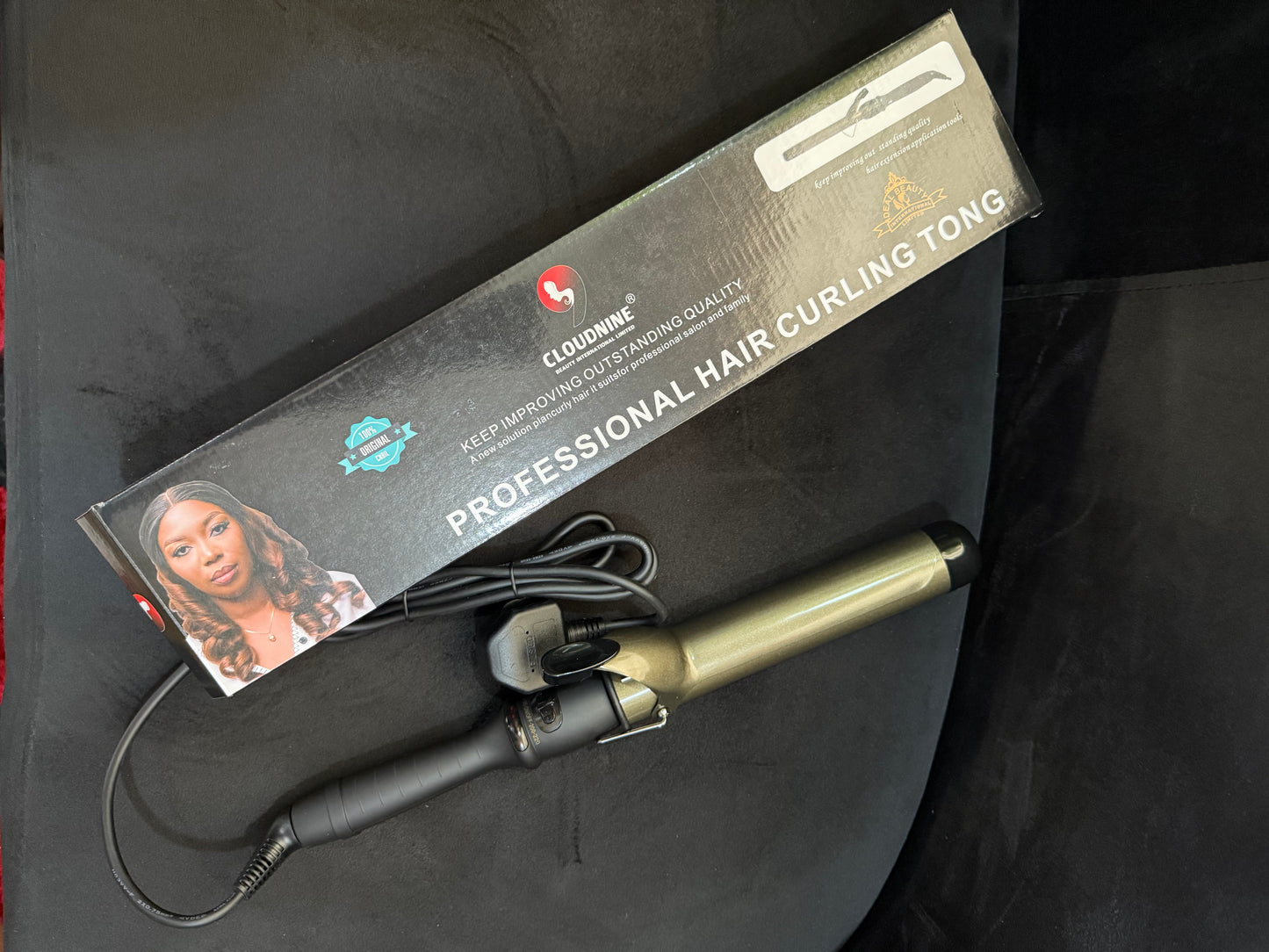 Executive Straightener