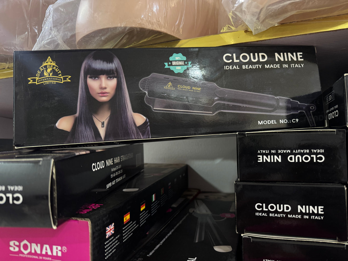 Hair Straightener