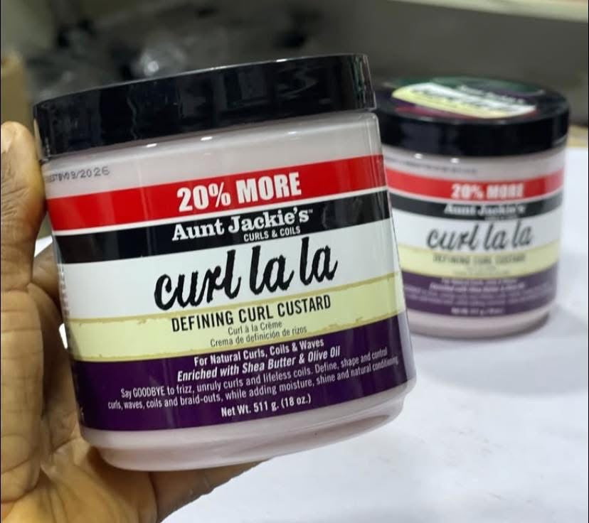 Curl lala