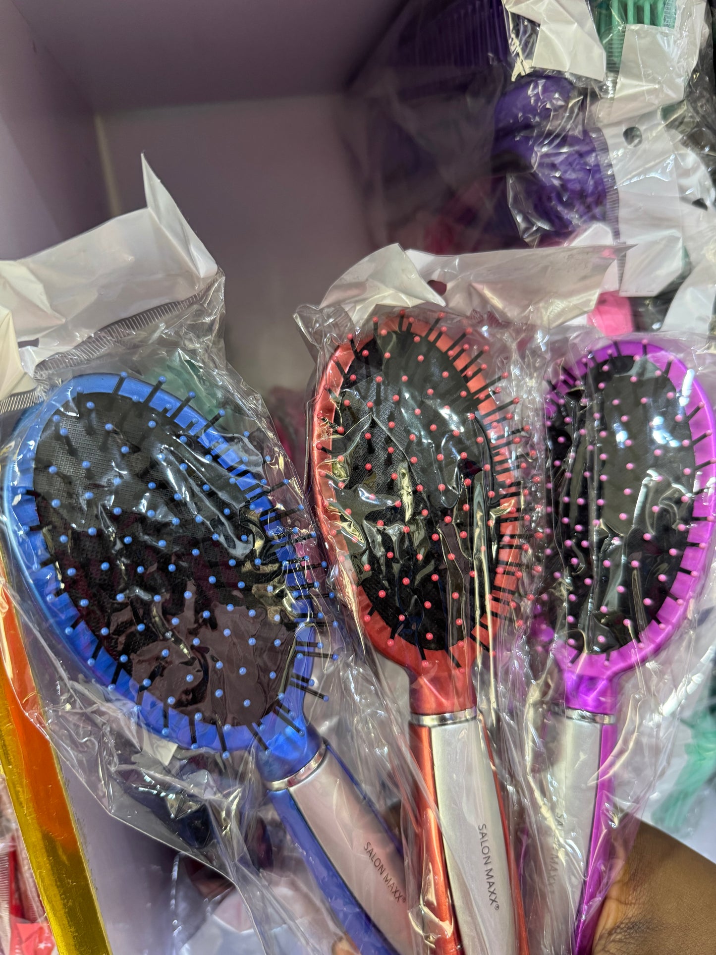 Fancy brush