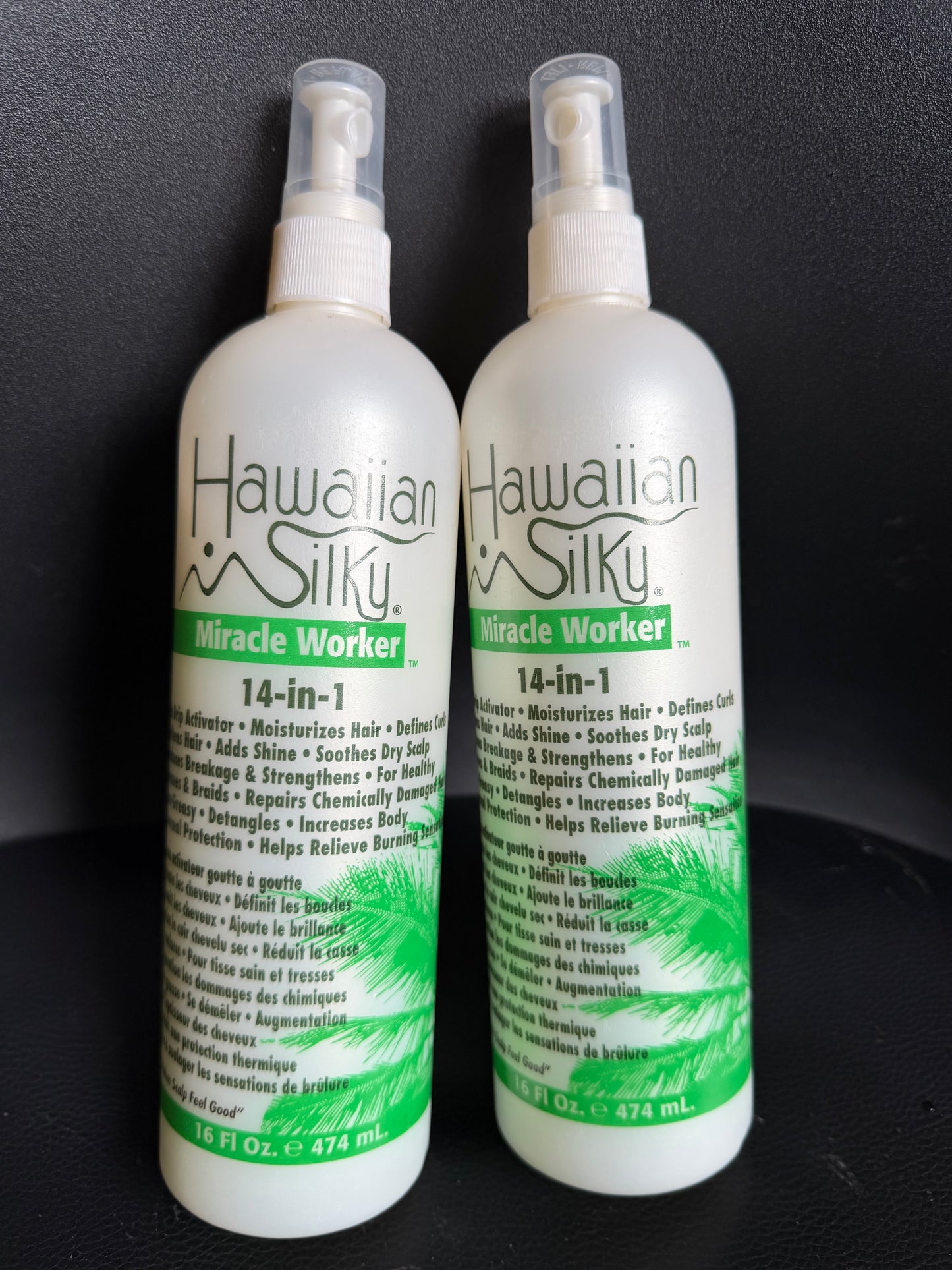 Hawaiian silky