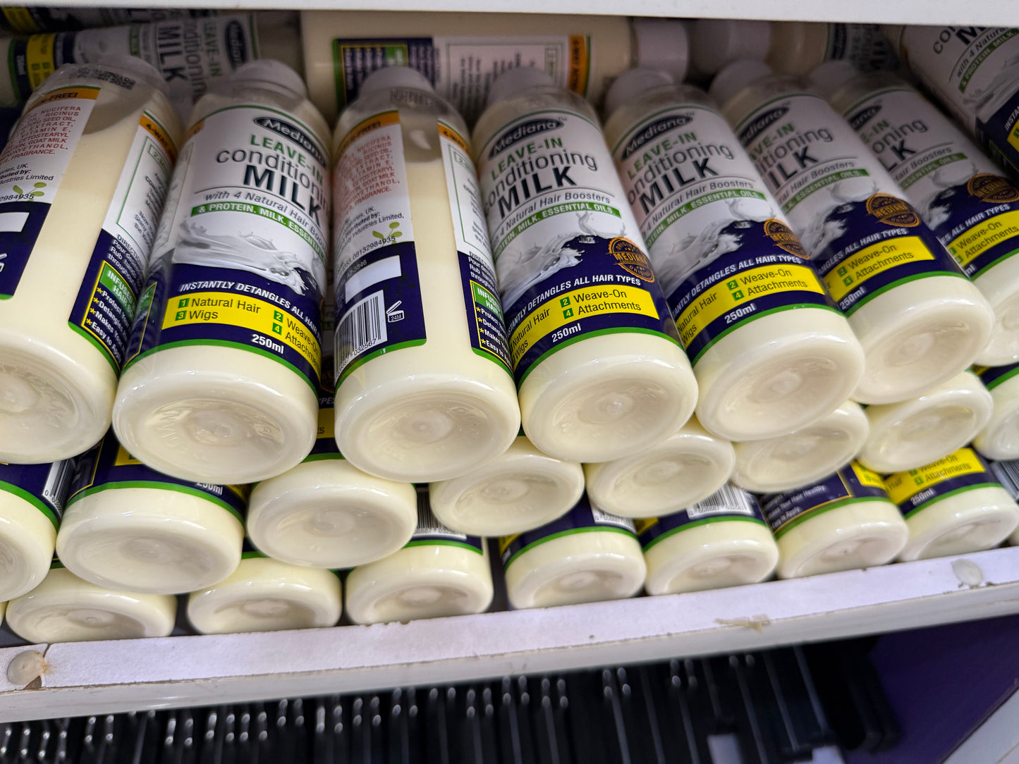 Goatmilk leave-in Conditioner