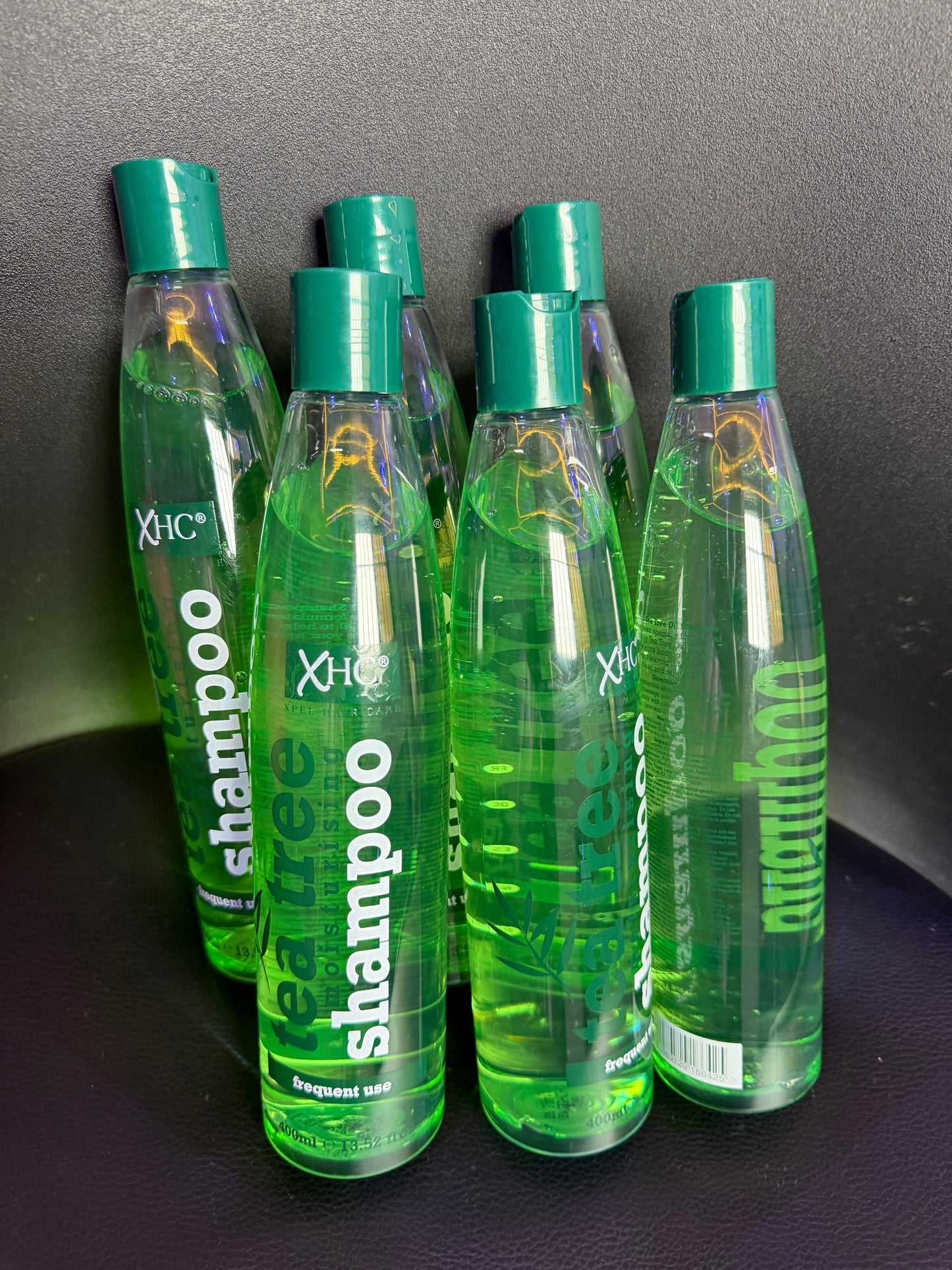 Tea tree shampoo