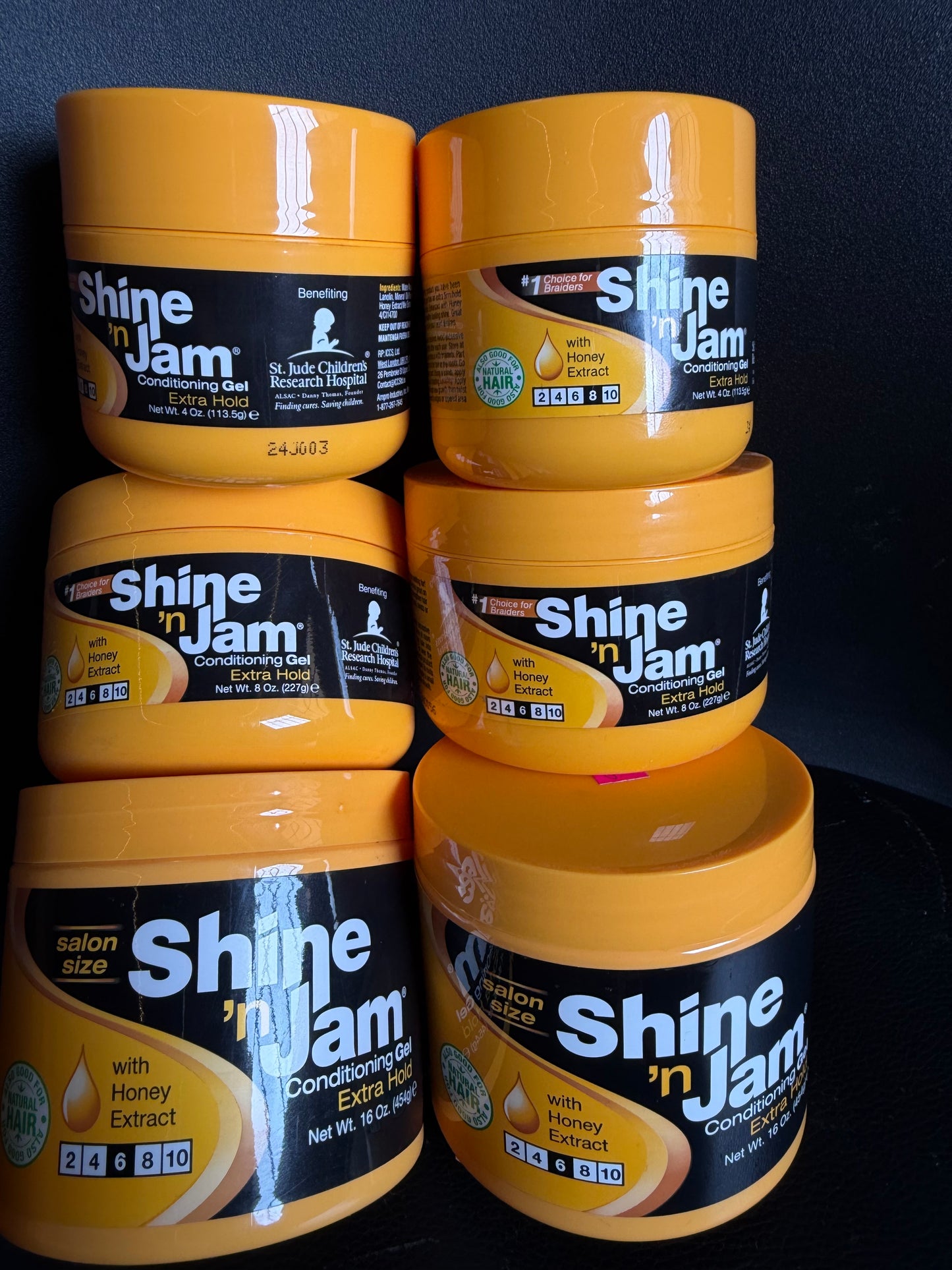 Shine & Jam
