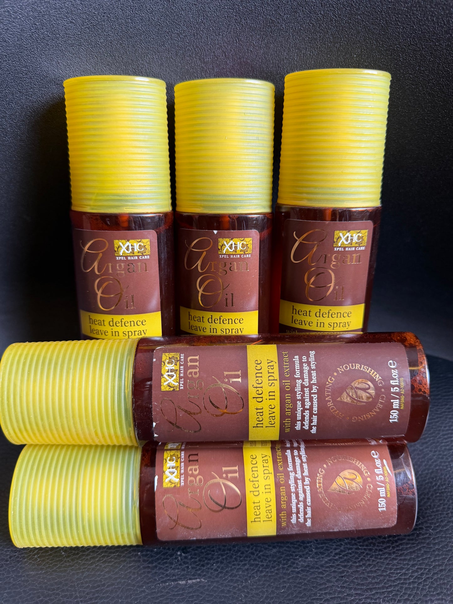 Heat defense/ protectant 