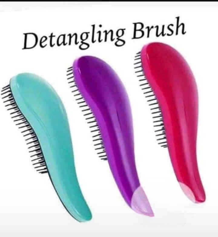 Fancy brush