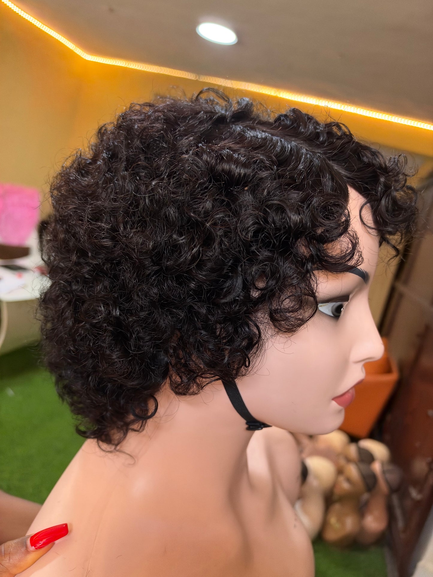 18K BABY HAIR UNIT 1