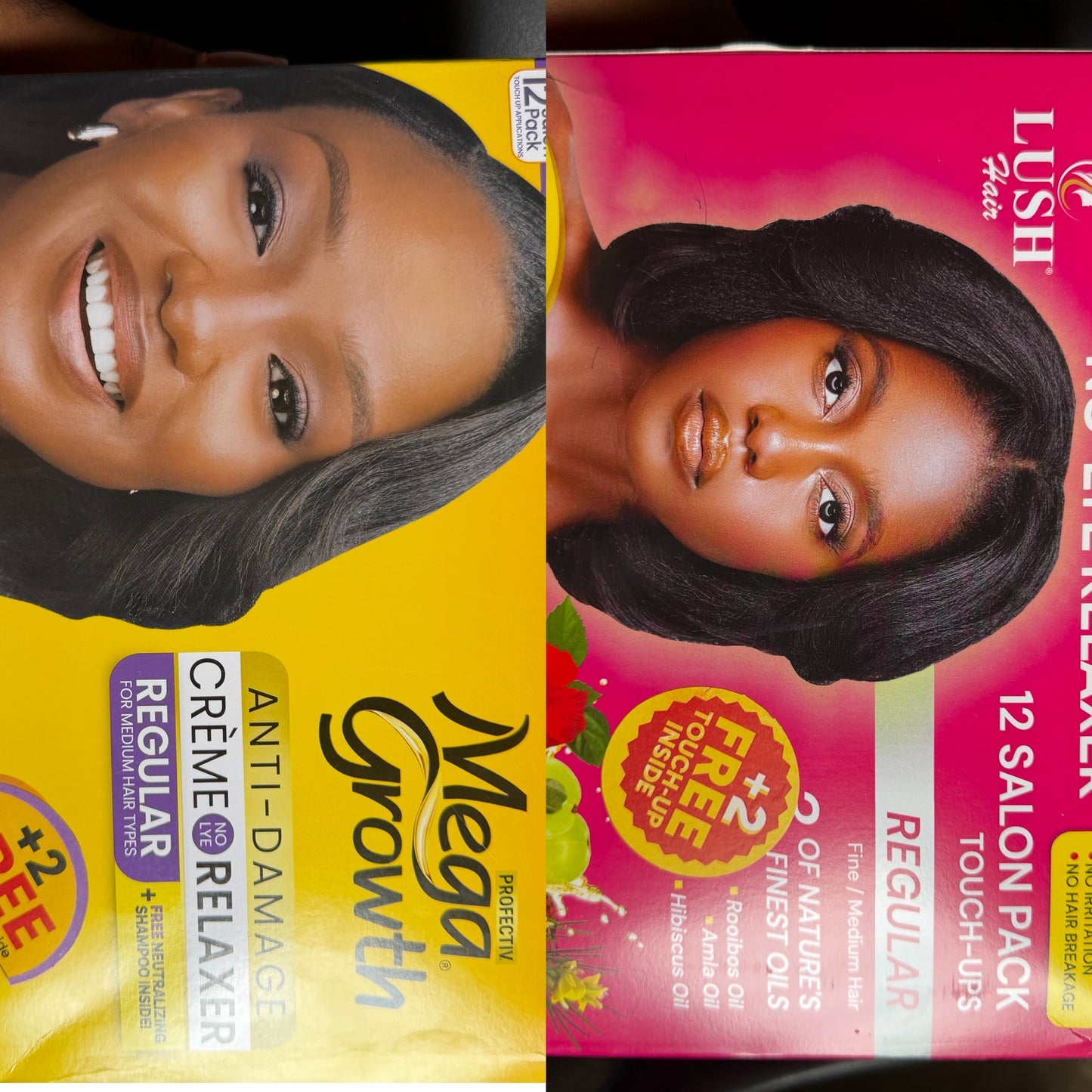 Hair relaxer