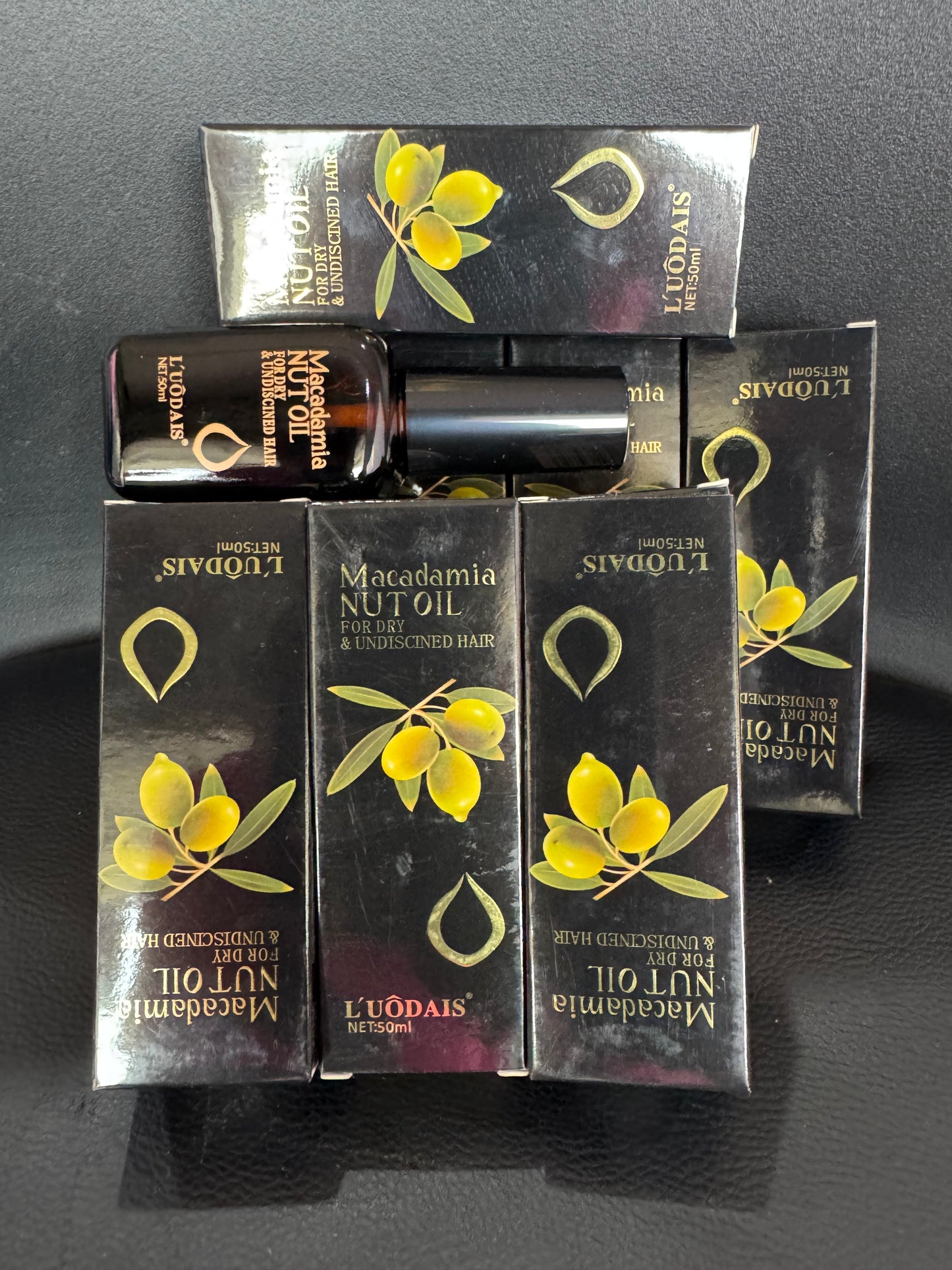 Nut Oil