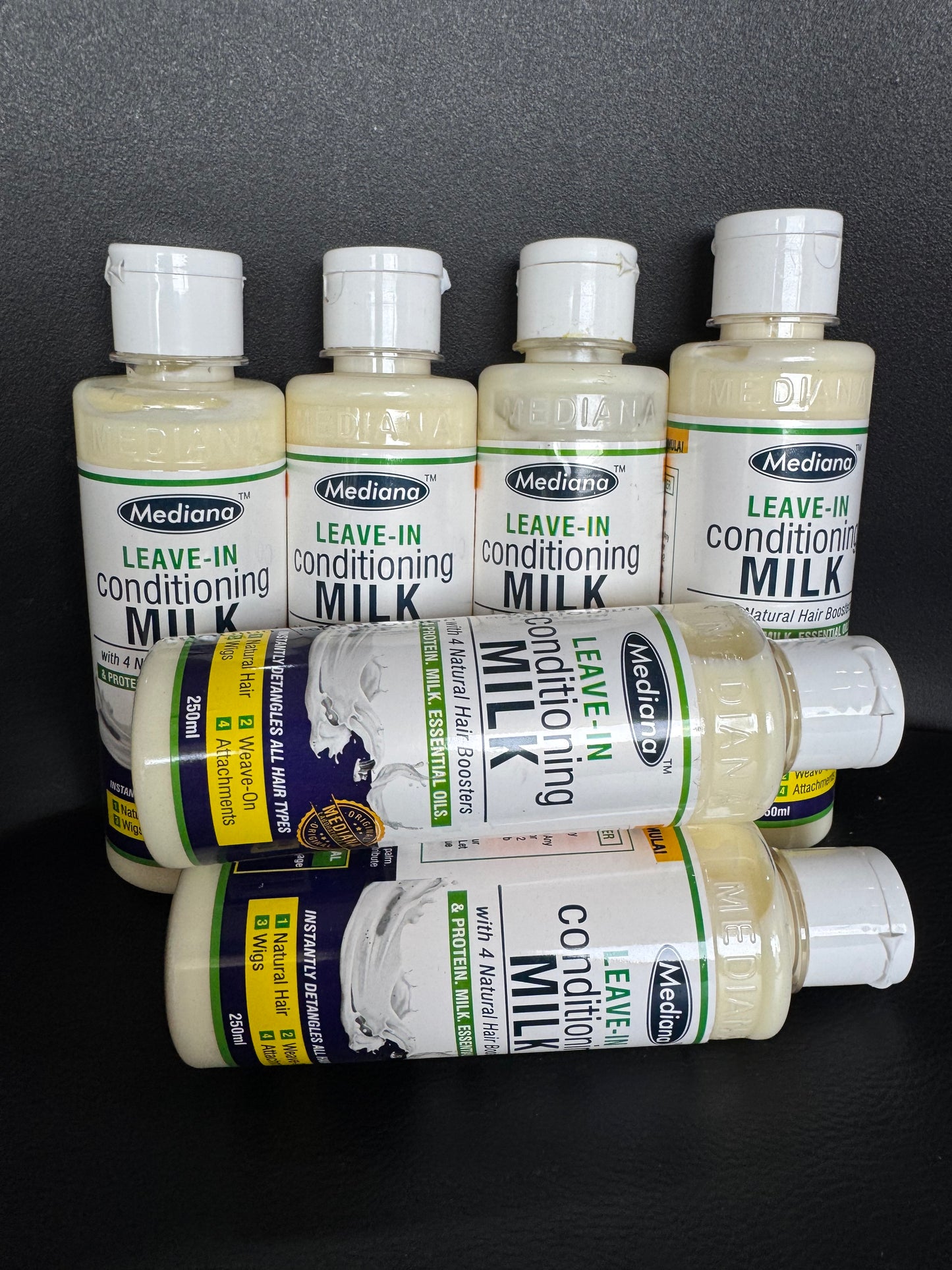 Goat Milk Leaving Conditioner