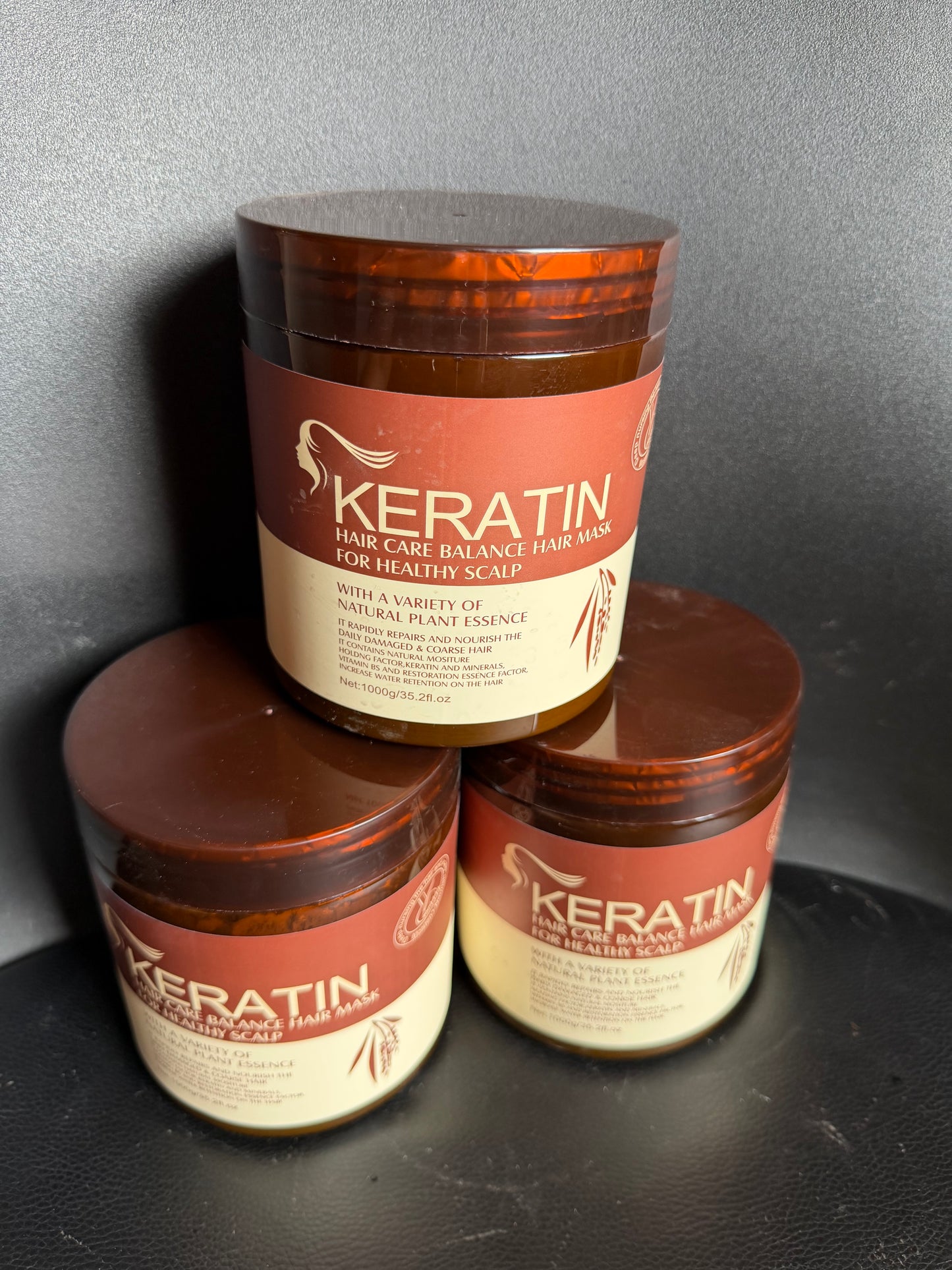 Keratin