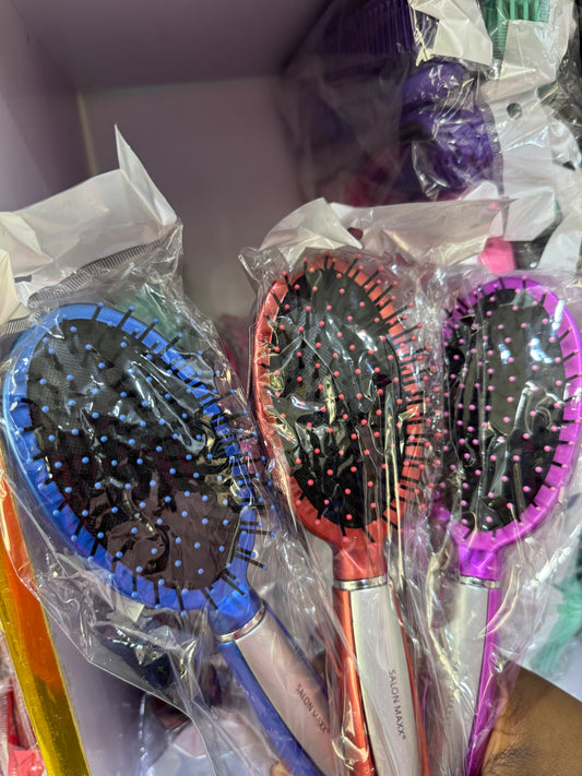 Fancy brush