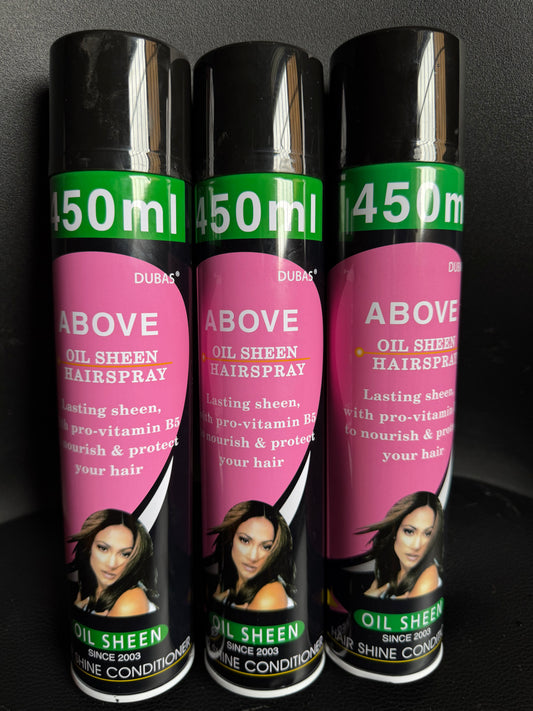 Oil sheen
