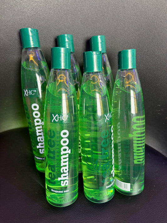 Tea tree shampoo