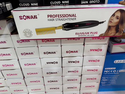 Hot comb