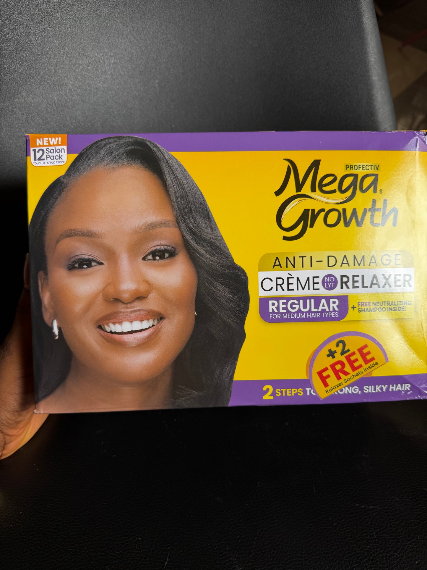 Hair Relaxer ￼