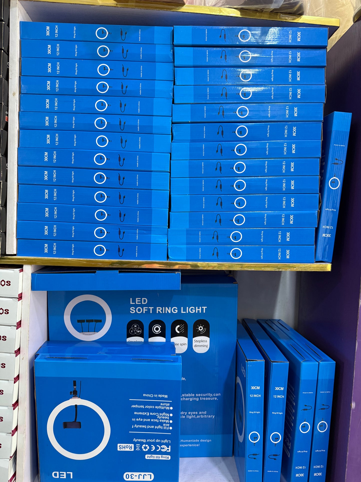 Ring Light & Led Light