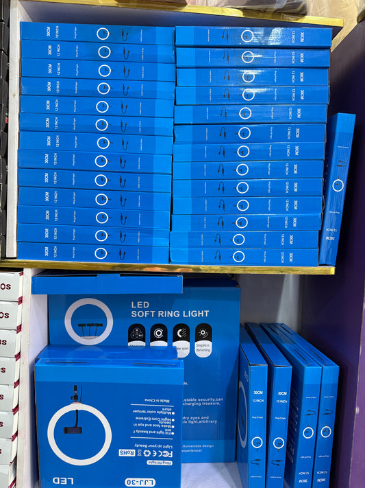 Ring Light & Led Light