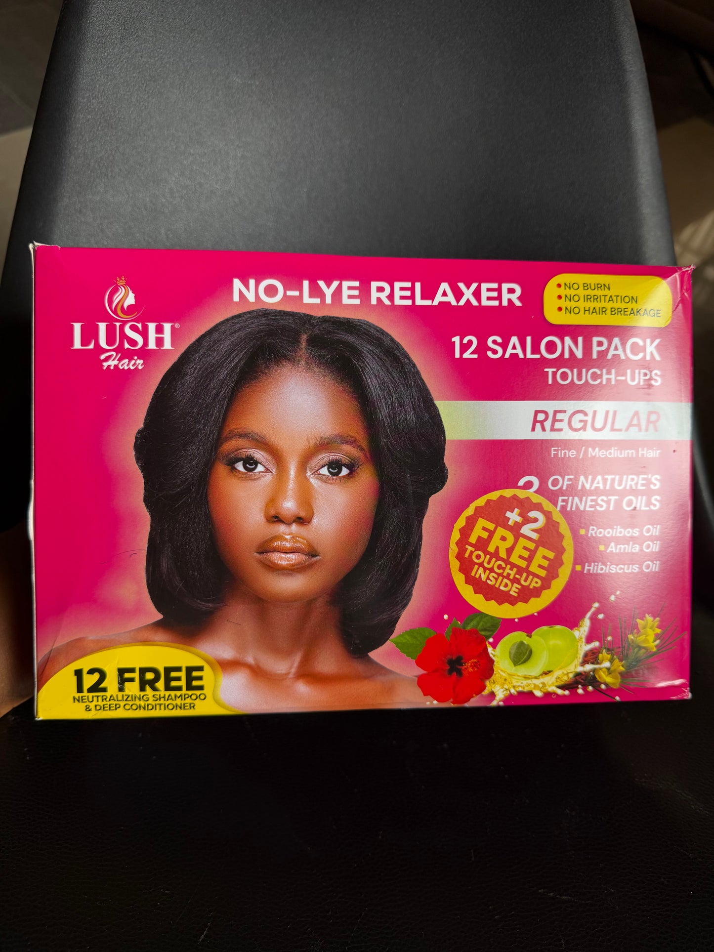 Hair Relaxer ￼