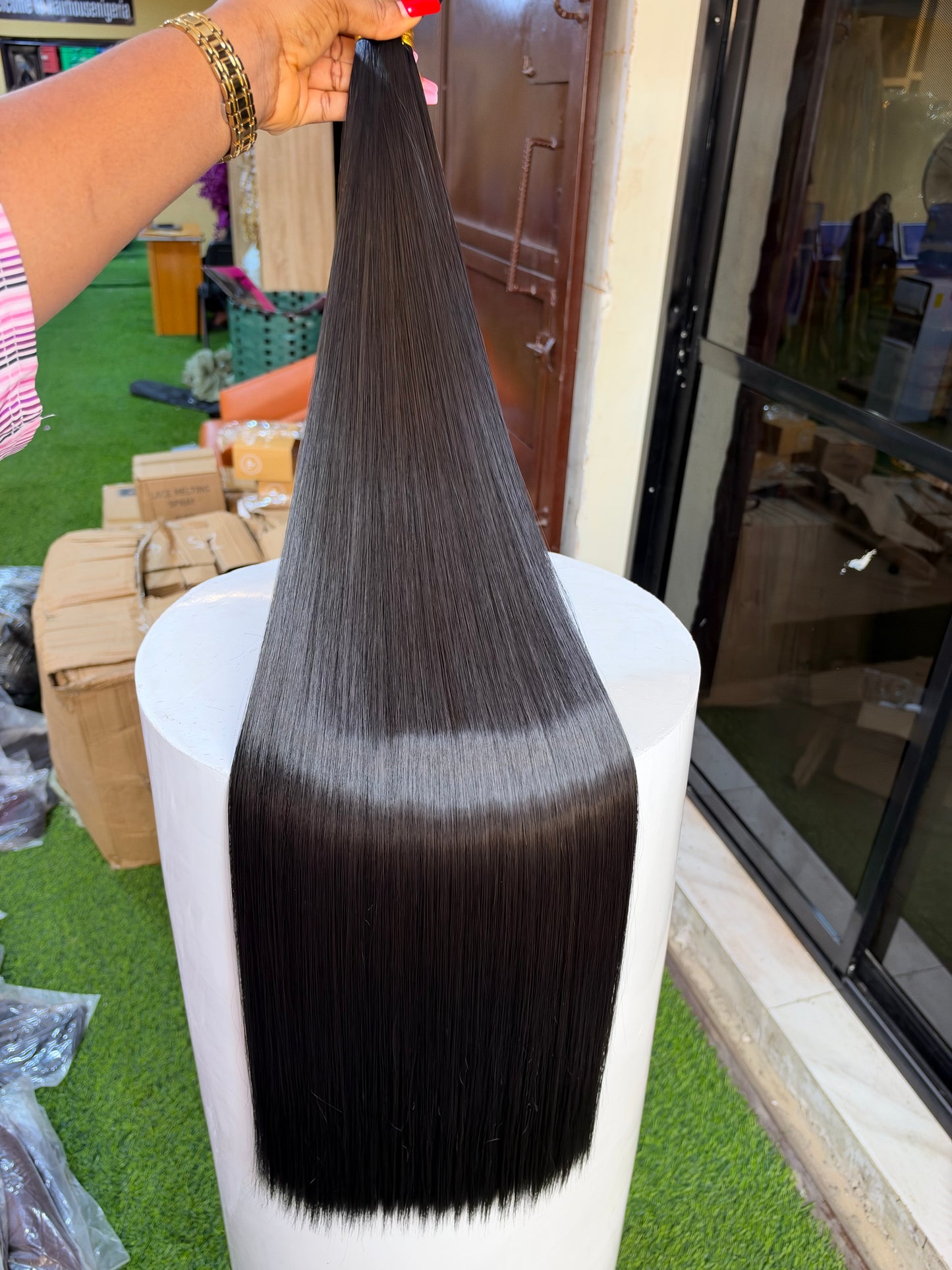 25K PONYTAIL DEAL