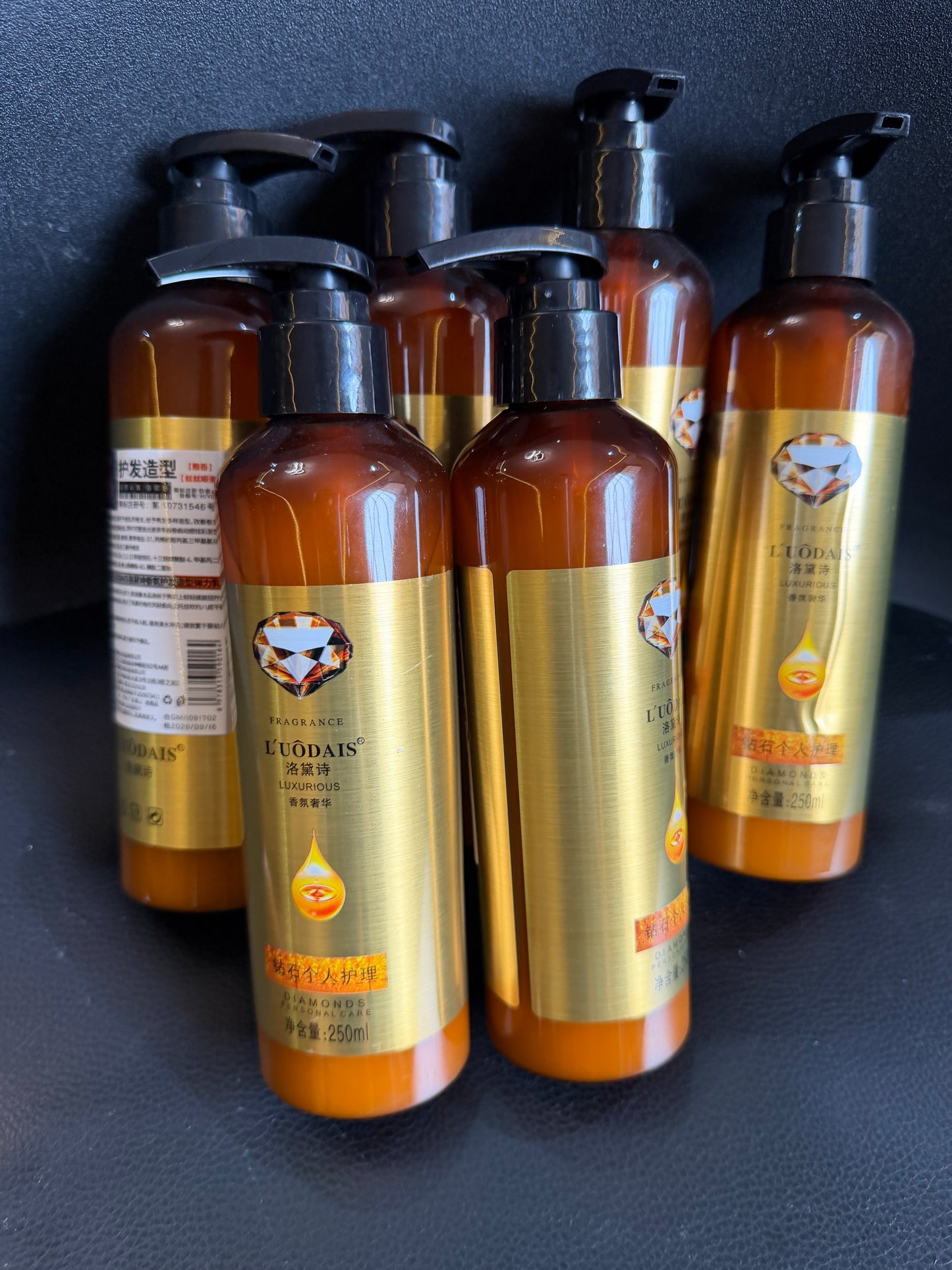 Curly hair Serum ￼