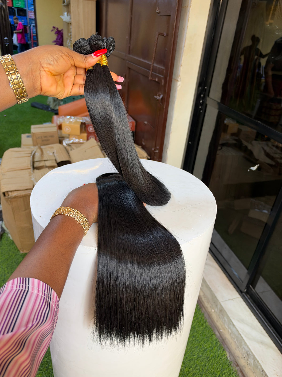 25K PONYTAIL DEAL